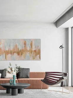 Hot Lienzo pintado a mano Interferenza di Colori Lienzos|Jarrones