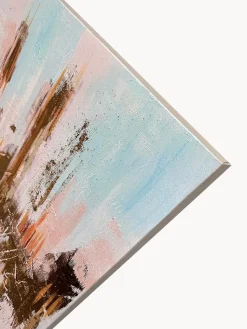 Hot Lienzo pintado a mano Interferenza di Colori Lienzos|Jarrones