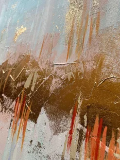 Hot Lienzo pintado a mano Interferenza di Colori Lienzos|Jarrones