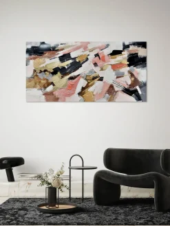 Best Lienzo pintado a mano Pensieri e Colori Lienzos|Jarrones