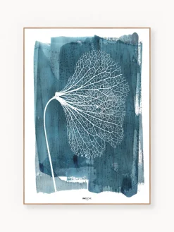 Cuadros Y Láminas Decorativas|Jarrones>Malerifabrikken Lámina decorativa  White Ginko