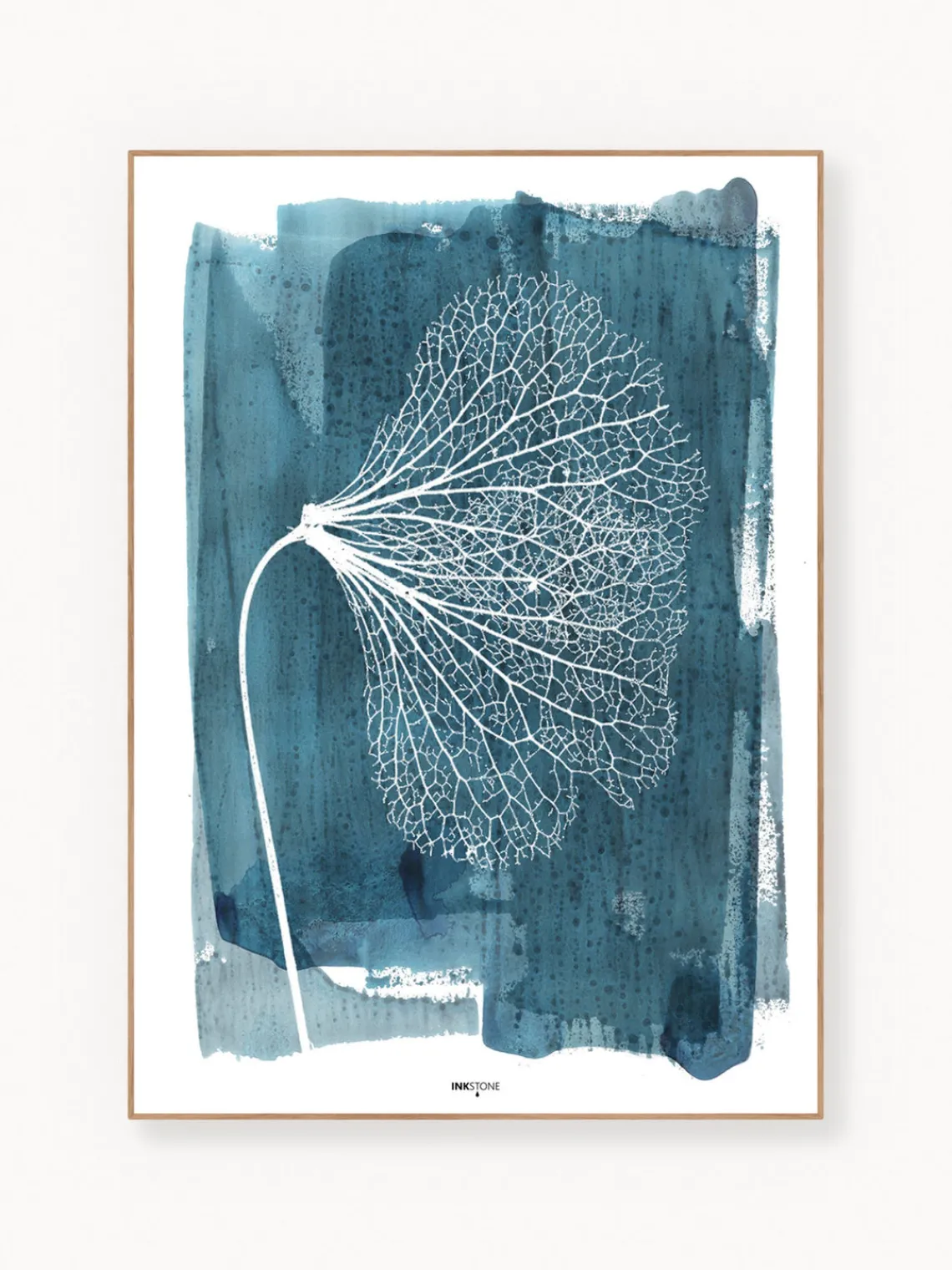 Cuadros Y Láminas Decorativas|Jarrones>Malerifabrikken Lámina decorativa White Ginko