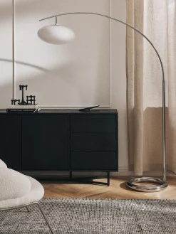 Online Lámpara arco grande Aikido Lámparas De Pie|Lámparas De Techo