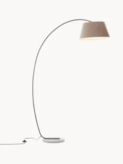 Online Lámpara arco grande de diseño Brok Lámparas De Pie|Lámparas De Techo