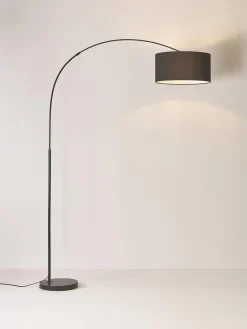 Outlet Lámpara arco grande Niels Lámparas De Pie|Lámparas De Techo