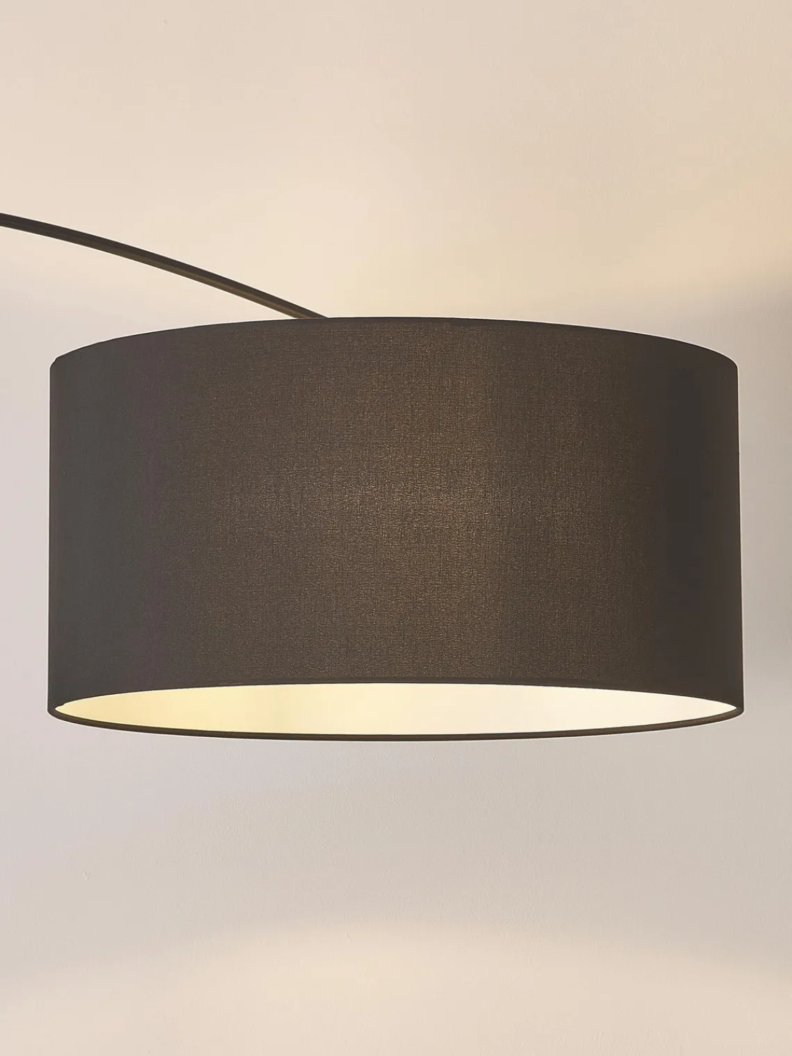 Outlet Lámpara arco grande Niels Lámparas De Pie|Lámparas De Techo