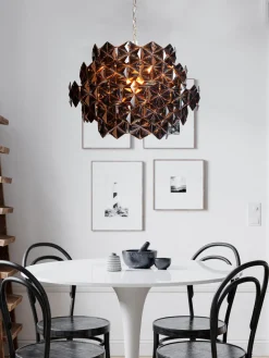 Outlet Lámpara colgante LED regulable Monarque Lámparas De Techo|Lámparas De Techo