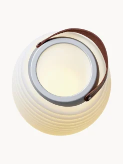 Lámpara cubitera regulable LED para exterior Synergy S, con altavoz Lámparas De Pie Para Exterior|Lámparas De Techo