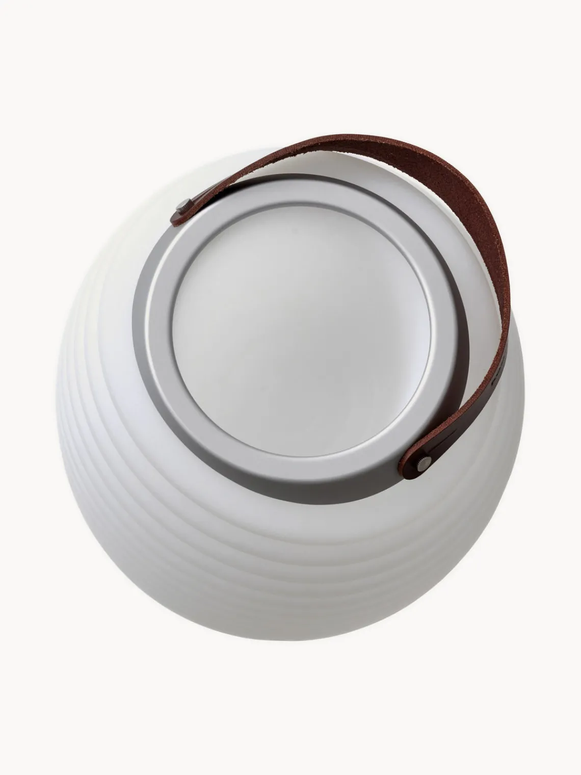 Lámpara cubitera regulable LED para exterior Synergy S, con altavoz Lámparas De Pie Para Exterior|Lámparas De Techo