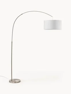 Online Lámpara de arco grande Niels Lámparas De Pie|Lámparas De Techo