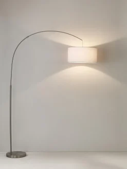 Online Lámpara de arco grande Niels Lámparas De Pie|Lámparas De Techo