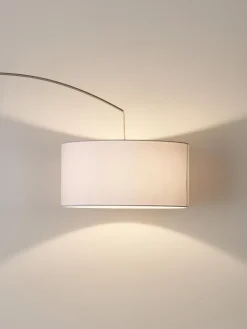 Online Lámpara de arco grande Niels Lámparas De Pie|Lámparas De Techo