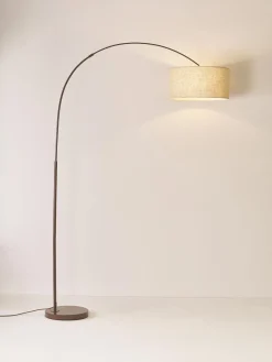 Sale Lámpara de arco grande Niels Lámparas De Pie|Lámparas De Techo