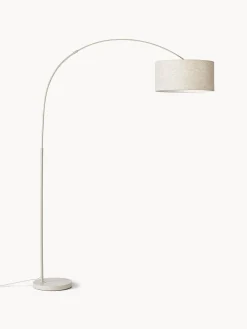 Best Lámpara de arco grande Niels Lámparas De Pie|Lámparas De Techo