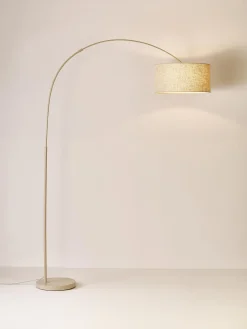 Best Lámpara de arco grande Niels Lámparas De Pie|Lámparas De Techo