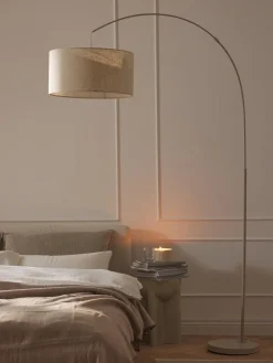 Best Lámpara de arco grande Niels Lámparas De Pie|Lámparas De Techo