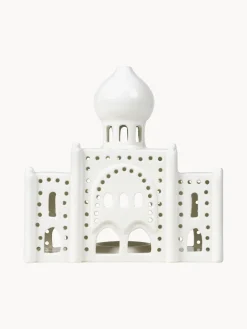 Portavelas|Jarrones>KÄHLER Lámpara de cerámica Lighthouse Urbania Tivoli