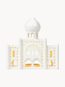 Portavelas|Jarrones>KÄHLER Lámpara de cerámica Lighthouse Urbania Tivoli