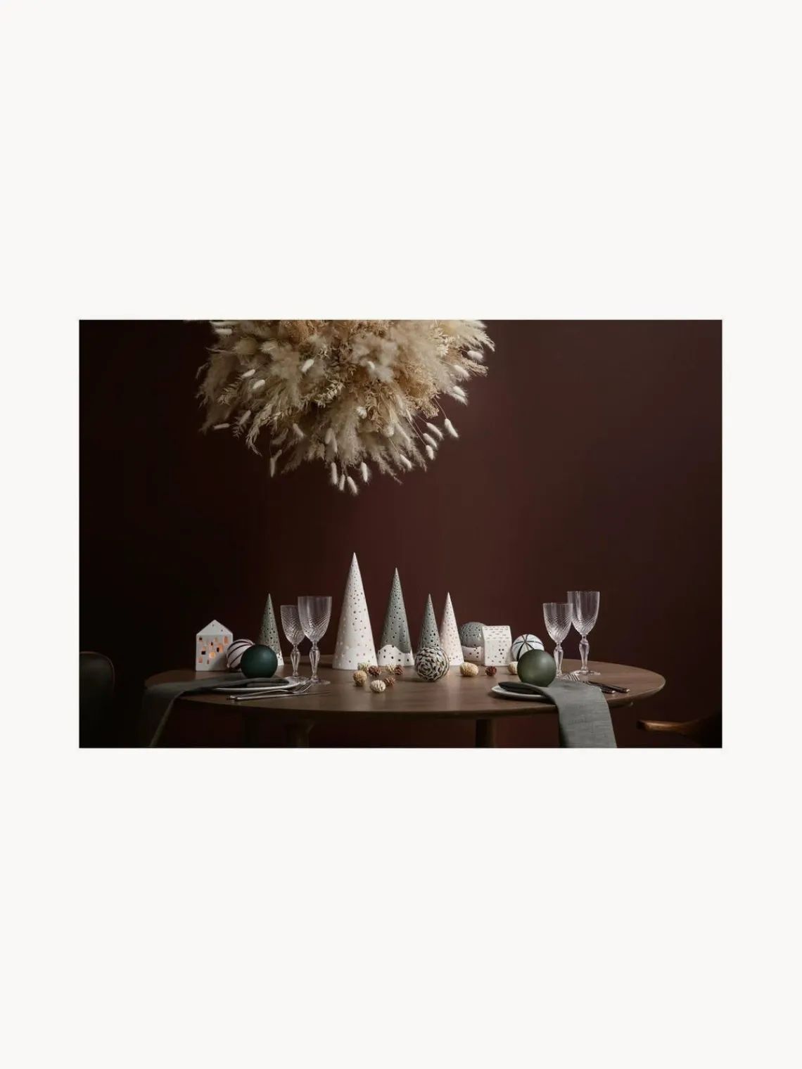 Best Lámpara de cerámica Urbania Town Portavelas|Jarrones