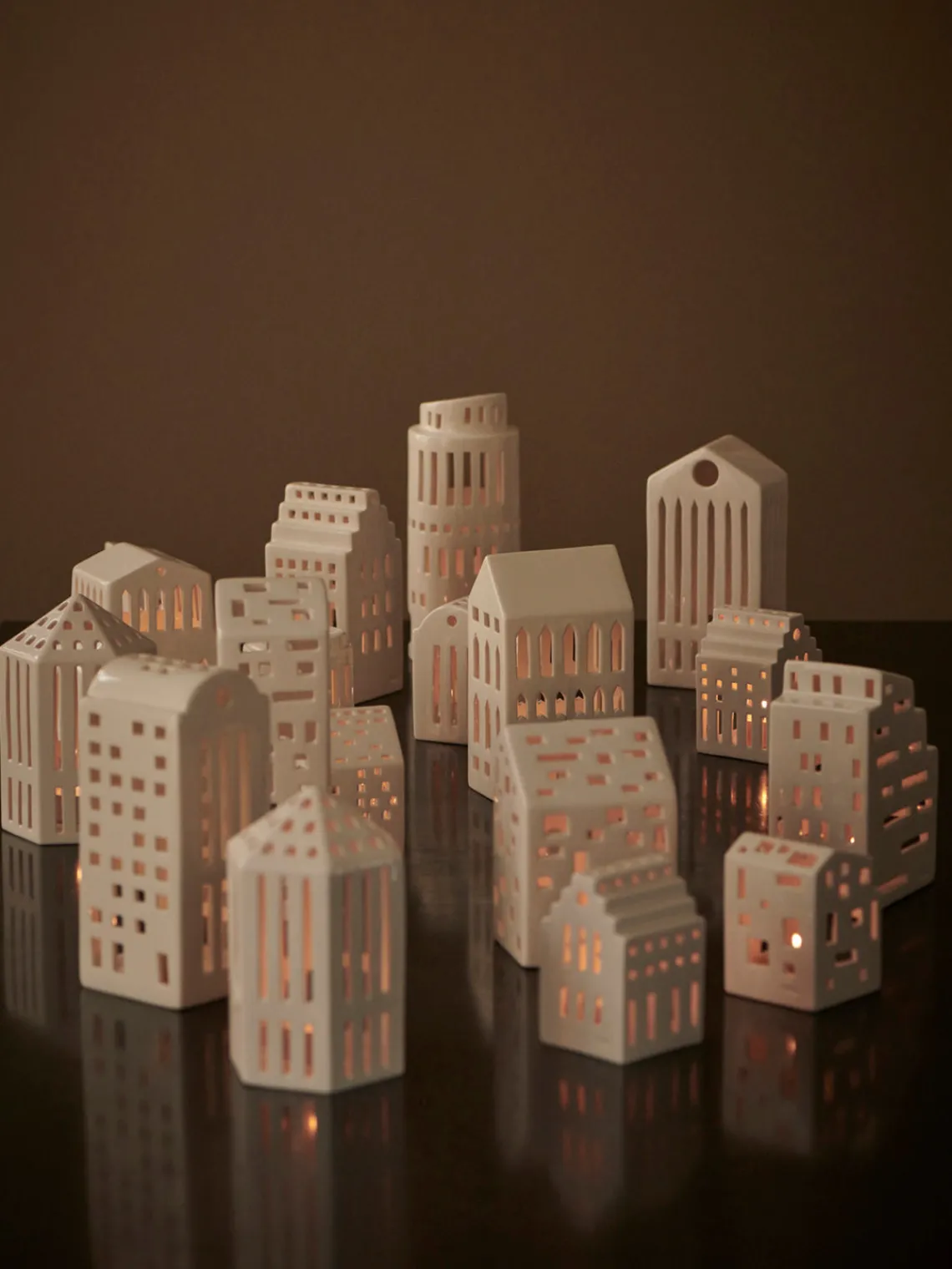 Best Lámpara de cerámica Urbania Manor Portavelas|Jarrones