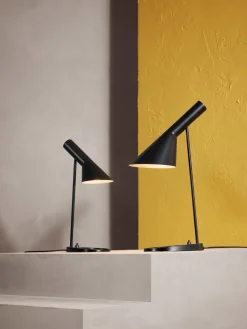 Lámparas De Escritorio|Lámparas De Mesa>Louis Poulsen Lámpara de escritorio AJ, tamaños diferentes Negro