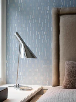 Lámparas De Escritorio|Lámparas De Mesa>Louis Poulsen Lámpara de escritorio AJ, tamaños diferentes Plateado