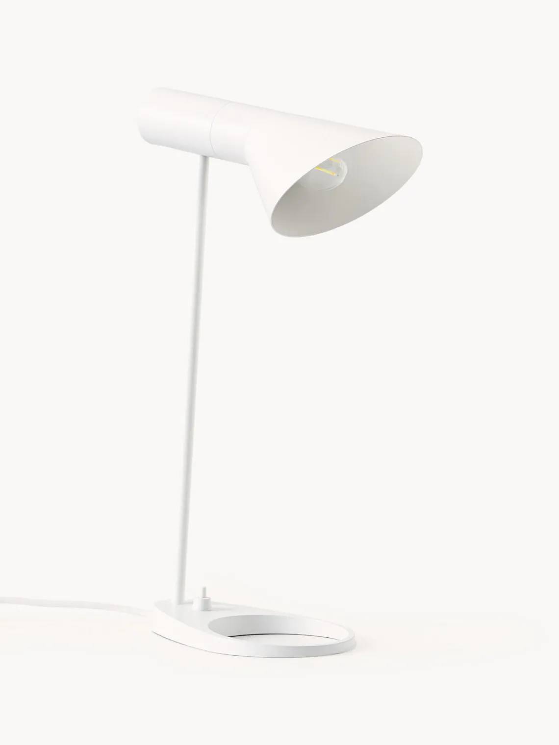 Lámparas De Escritorio|Lámparas De Mesa>Louis Poulsen Lámpara de escritorio AJ, tamaños diferentes Blanco