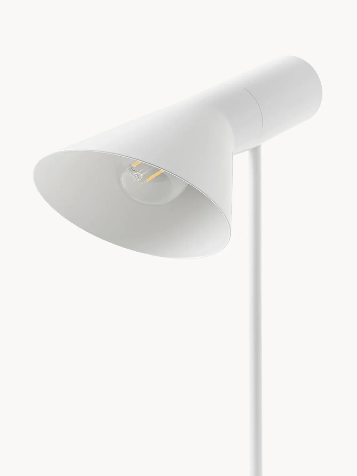 Lámparas De Escritorio|Lámparas De Mesa>Louis Poulsen Lámpara de escritorio AJ, tamaños diferentes Blanco