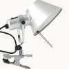 Outlet Lámpara de escritorio con pinza Tolomeo Pinza Lámparas De Escritorio|Lámparas De Mesa