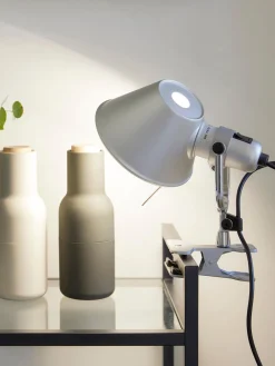 Outlet Lámpara de escritorio con pinza Tolomeo Pinza Lámparas De Escritorio|Lámparas De Mesa