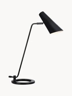 Hot Lámpara de escritorio grande de metal Cal Lámparas De Mesa|Lámparas De Techo