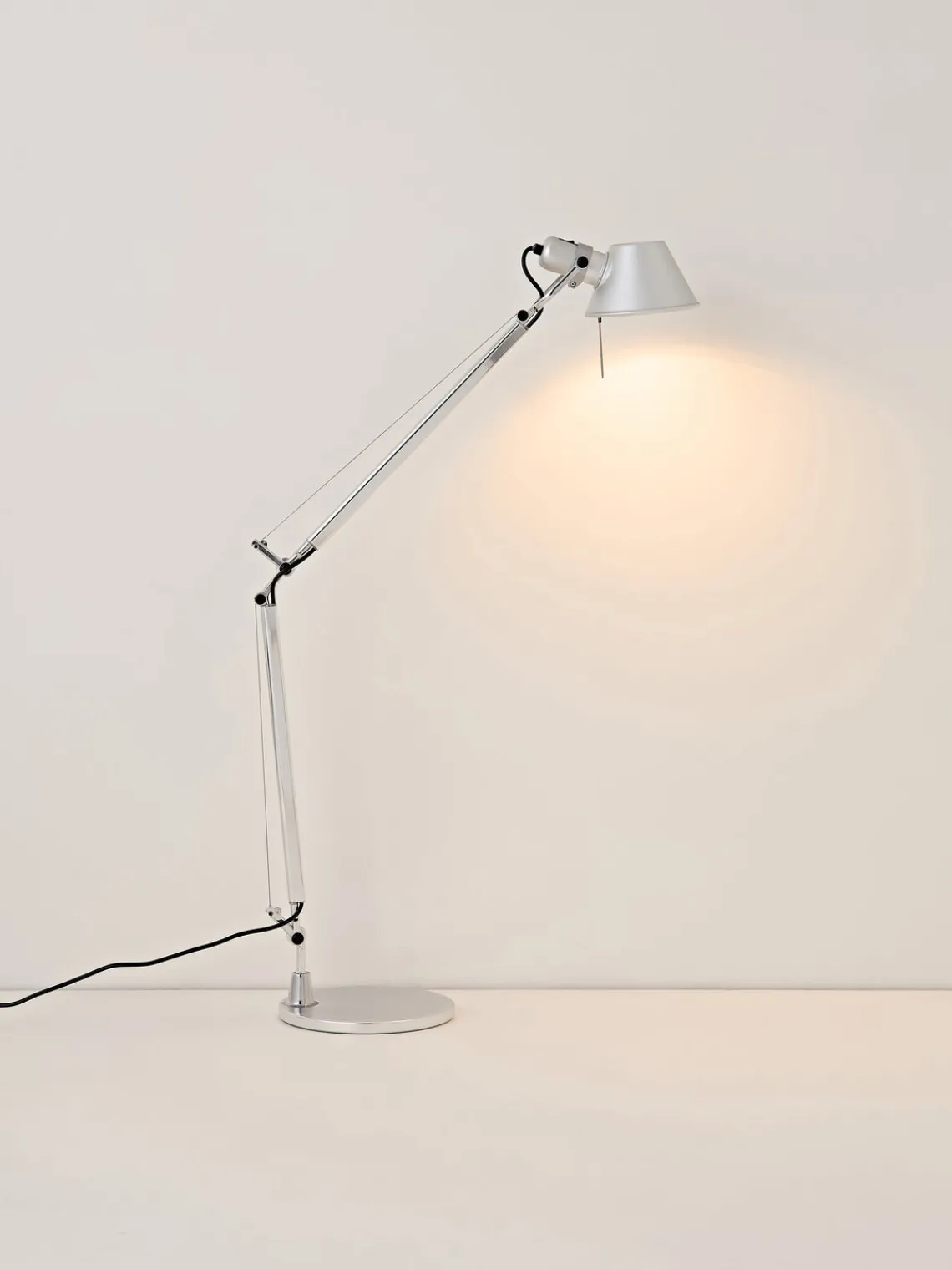 Discount Lámpara de escritorio grande regulable Tolomeo Lámparas De Escritorio|Lámparas De Mesa