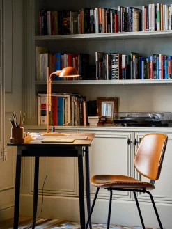 Lámpara de escritorio grande con pantalla ajustable Funiculí Lámparas De Escritorio|Lámparas De Mesa