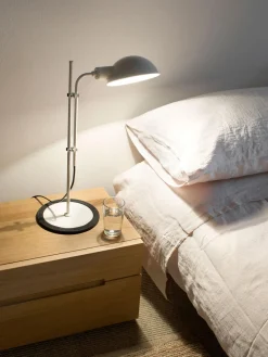 Lámpara de escritorio grande con pantalla ajustable Funiculí Lámparas De Escritorio|Lámparas De Mesa