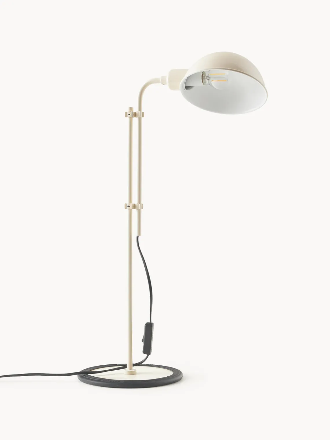 Lámpara de escritorio grande con pantalla ajustable Funiculí Lámparas De Escritorio|Lámparas De Mesa