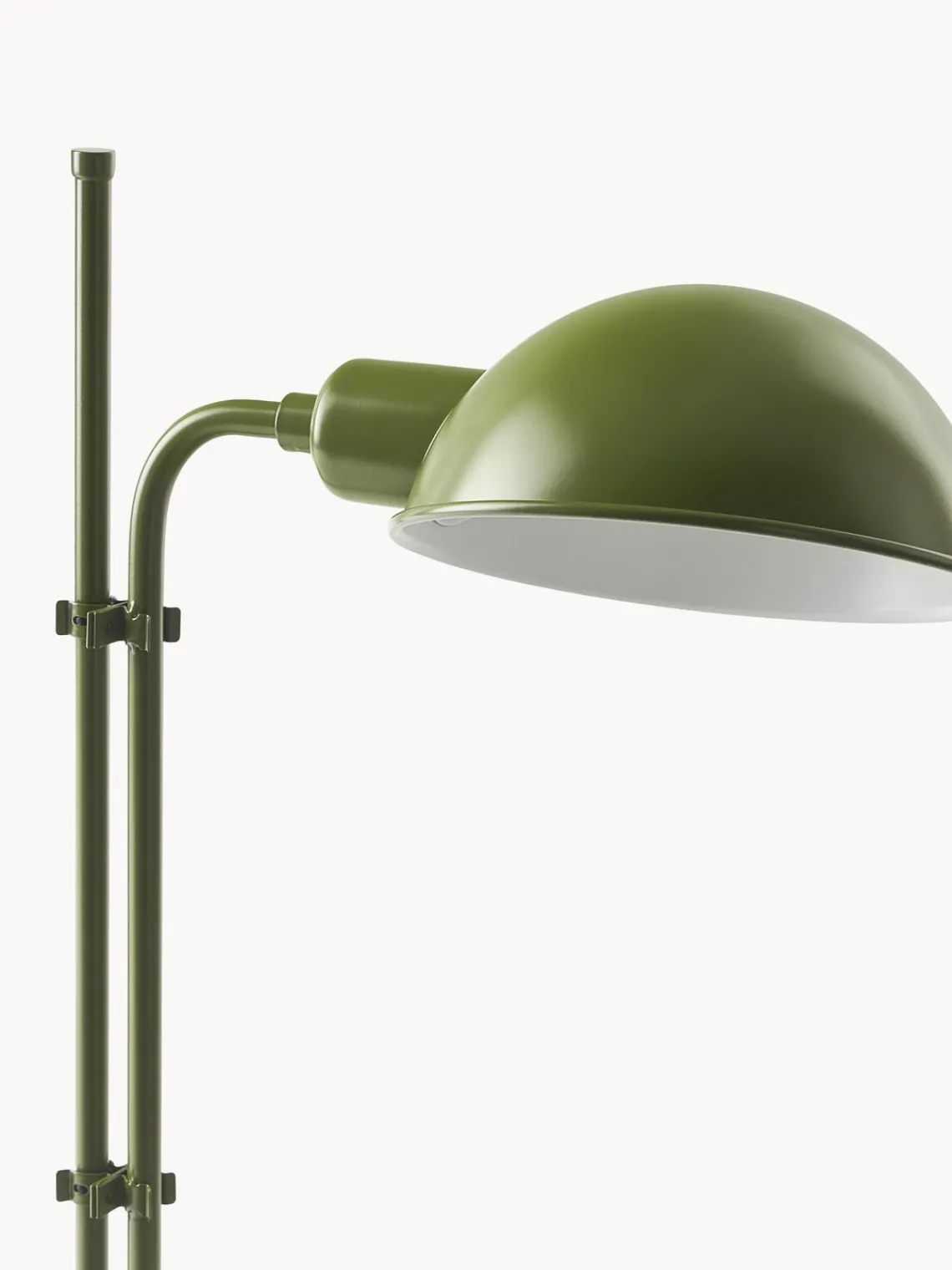 Lámparas De Escritorio|Lámparas De Mesa>Marset Lámpara de escritorio grande con pantalla ajustable Funiculí Verde oscuro brillante