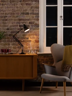 New Lámpara de escritorio grande LED Original 1227 Lámparas De Escritorio|Lámparas De Mesa