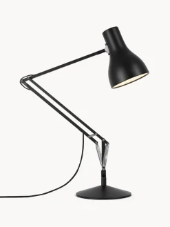 Lámparas De Escritorio|Lámparas De Mesa>Anglepoise Lámpara de escritorio grande LED Type 75 Negro