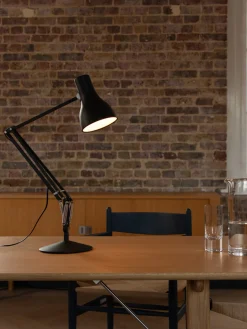 Lámparas De Escritorio|Lámparas De Mesa>Anglepoise Lámpara de escritorio grande LED Type 75 Negro