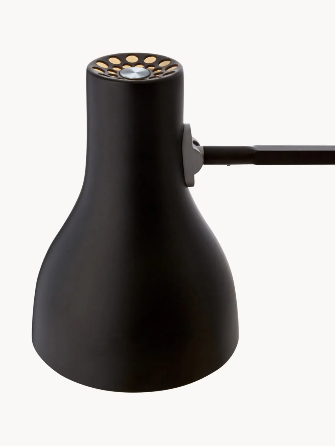 Lámparas De Escritorio|Lámparas De Mesa>Anglepoise Lámpara de escritorio grande LED Type 75 Negro