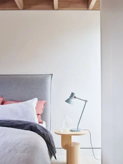 Lámparas De Escritorio|Lámparas De Mesa>Anglepoise Lámpara de escritorio grande LED Type 80 Gris claro