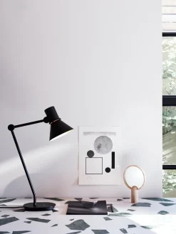 Lámparas De Escritorio|Lámparas De Mesa>Anglepoise Lámpara de escritorio grande LED Type 80 Negro