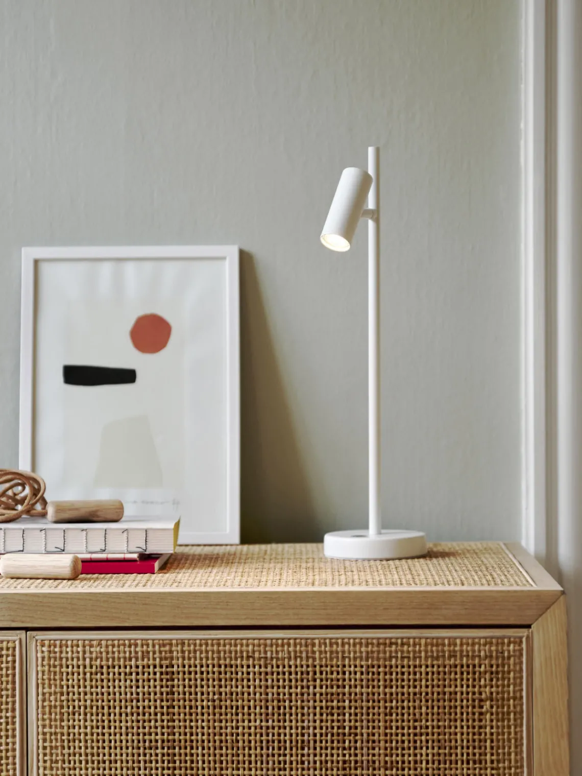 New Lámpara de escritorio LED regulable Omari Lámparas De Escritorio|Lámparas De Mesa