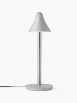 Lámparas De Escritorio|Lámparas De Mesa></noscript>Louis Poulsen Lámpara de escritorio LED regulable NJP Gris claro
