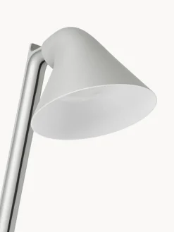 Lámparas De Escritorio|Lámparas De Mesa></noscript>Louis Poulsen Lámpara de escritorio LED regulable NJP Gris claro