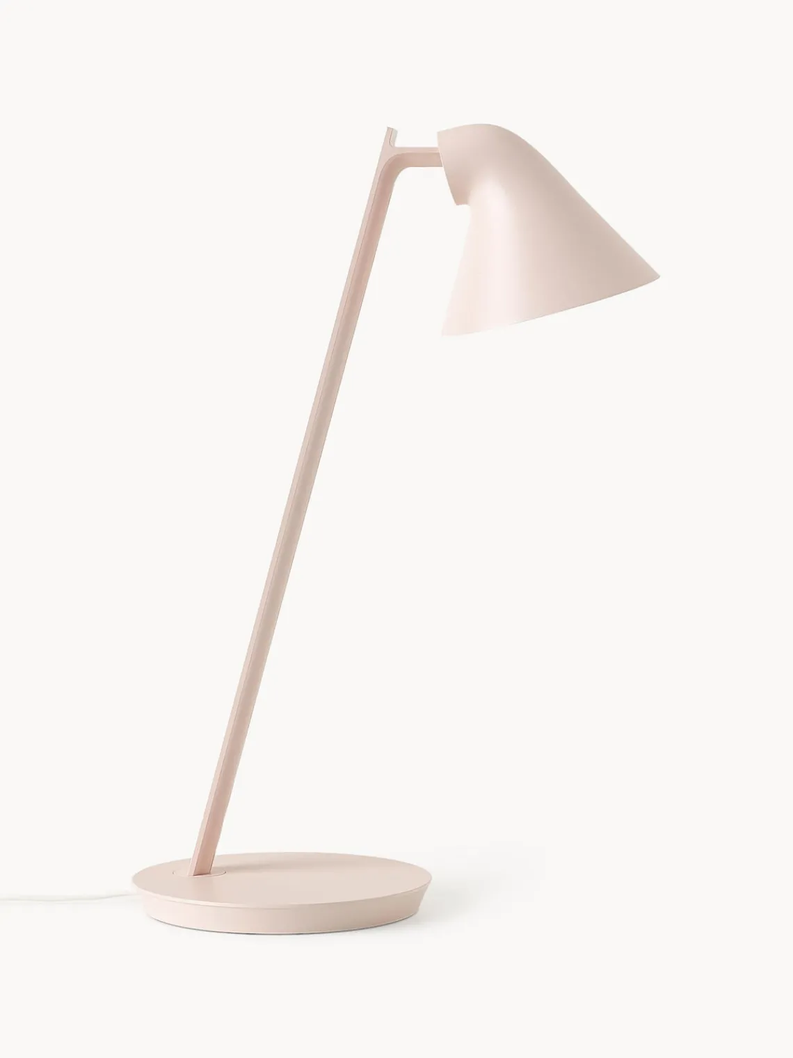 Lámparas De Escritorio|Lámparas De Mesa>Louis Poulsen Lámpara de escritorio LED regulable NJP Rosa claro