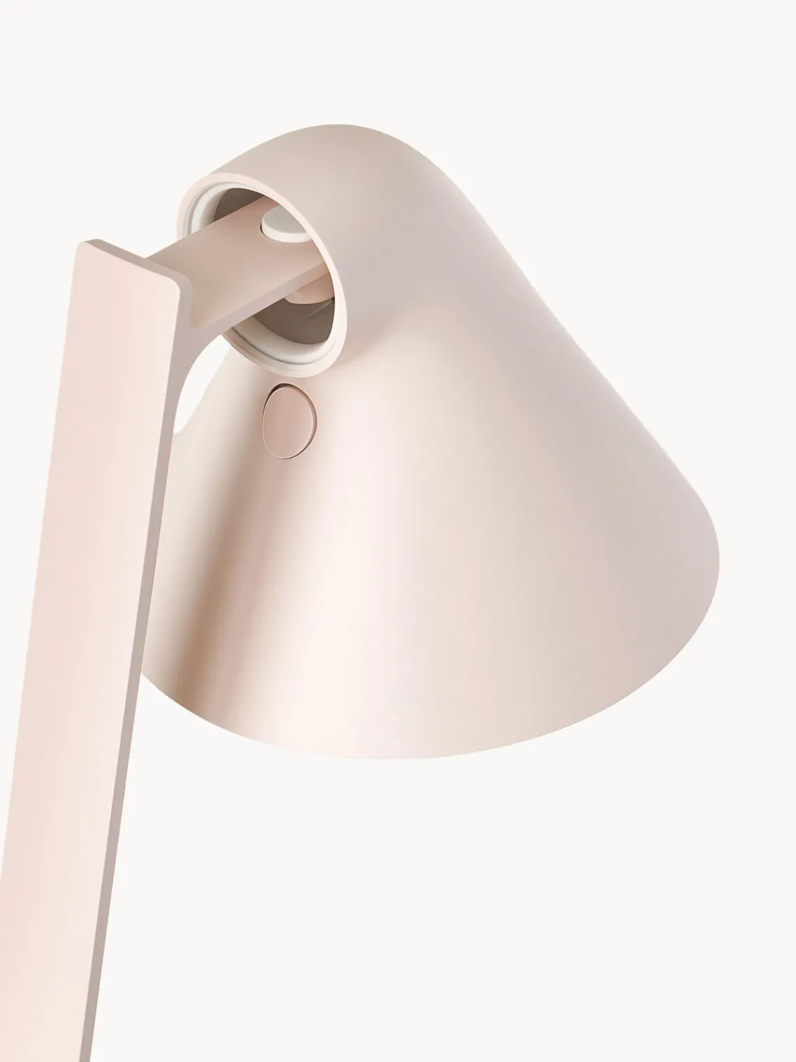 Lámparas De Escritorio|Lámparas De Mesa>Louis Poulsen Lámpara de escritorio LED regulable NJP Rosa claro