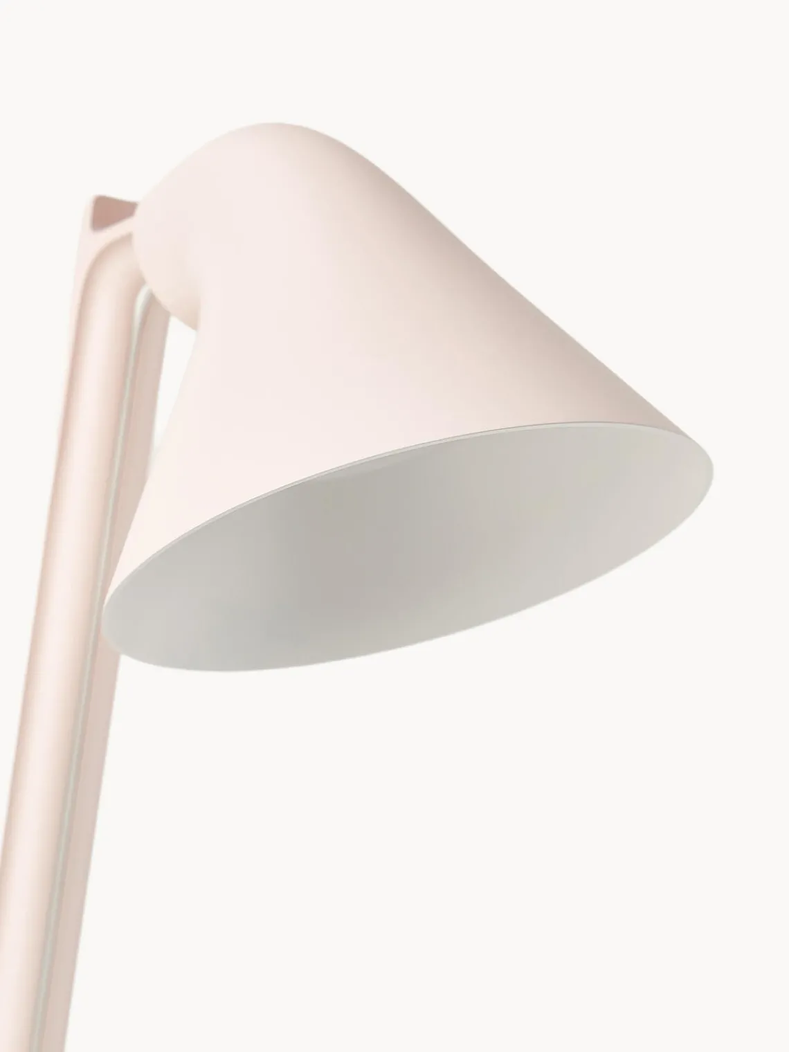 Lámparas De Escritorio|Lámparas De Mesa>Louis Poulsen Lámpara de escritorio LED regulable NJP Rosa claro