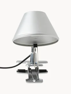 Discount Lámpara de escritorio pequeña con pinza Tolomeo Micro Pinza Lámparas De Escritorio|Lámparas De Mesa
