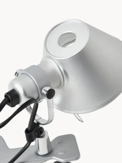 Discount Lámpara de escritorio pequeña con pinza Tolomeo Micro Pinza Lámparas De Escritorio|Lámparas De Mesa